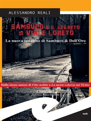 cover image of Sambuco e il segreto di Viale Loreto